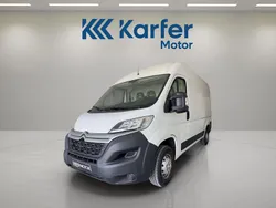 Blanco Usado 2020 Citroën Jumper Monovolumen | 23.190 €