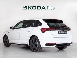 Blanco Nuevo 2024 Skoda Scala Monte Carlo Utilitario | 24.400 € (Precio justo)