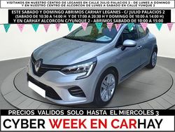 Gris Usado 2021 Renault Clio V Business Berlina | 10.690 € (Precio justo)