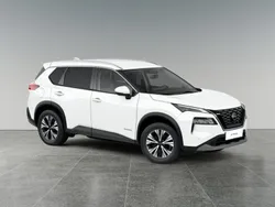 Blanco Nuevo 2024 Nissan X-Trail N-Connecta SUV | 39.600 € (Buen precio)