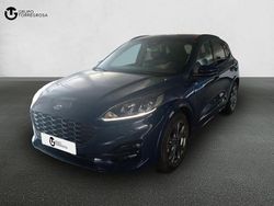 Azul Usado 2023 Ford Kuga ST-Line SUV | 25.900 € (Precio justo)