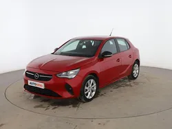 Rojo Usado 2020 Opel Corsa Edition Berlina | 10.199 € (Buen precio)