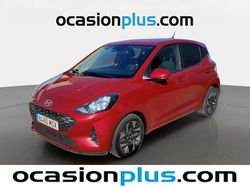 Rojo Usado 2024 Hyundai i10 Utilitario | 13.082 € (Precio justo)