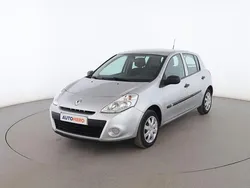 Gris Usado 2013 Renault Clio III Collection Utilitario | 7299 € (Un poco caro)