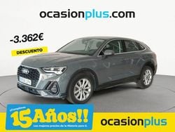 Gris Usado 2021 Audi Q3 Advanced Plus SUV | 28.190 € (Precio justo)