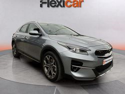 Gris Usado 2021 Kia XCeed SUV | 16.290 € (Buen precio)