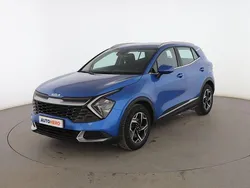 Azul Usado 2022 Kia Sportage SUV | 22.599 € (Precio justo)