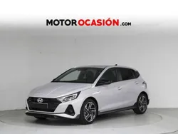 Beige metalizado Nuevo 2024 Hyundai i20 N Line Utilitario | 17.949 € (Precio justo)