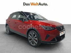 Rojo Usado 2024 Seat Arona FR SUV | 20.890 € (Precio justo)