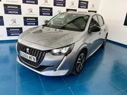 Usado 2023 Peugeot 208 Allure Utilitario | 14.500 € (Precio justo)