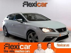 Blanco Usado 2018 Seat Leon FR Familiar | 12.490 € (Precio justo)