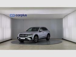 Plata hightec metalizado922 Usado 2024 Mercedes GLC200 SUV | 61.990 € (Buen precio)