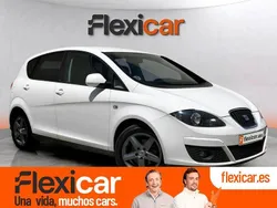 Blanco Usado 2015 Seat Altea Ecomotive Monovolumen | 8990 € (Precio justo)
