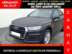Azul Usado 2020 Audi Q5 SUV | 29.490 € (Super precio)