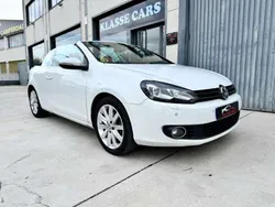 Blanco Usado 2012 VW Golf VII Edition Utilitario | 8998 € (Precio justo)