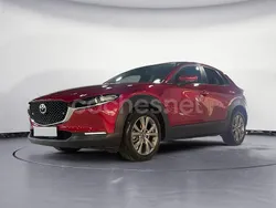 Rojo Usado 2021 Mazda CX-30 SUV | 24.900 € (Un poco caro)