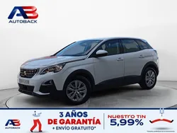 Blanco Usado 2019 Peugeot 3008 Active SUV | 13.850 € (Buen precio)