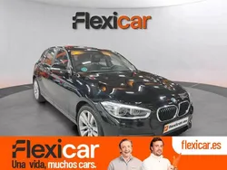 Negro Usado 2018 BMW 118 Utilitario | 17.990 € (Caro)