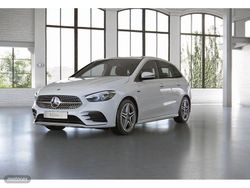 Blanco Usado 2022 Mercedes B250e Monovolumen | 31.900 € (Precio justo)