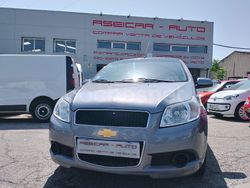 Gris / plata Usado 2010 Chevrolet Aveo LS Berlina | 4999 € (Precio justo)