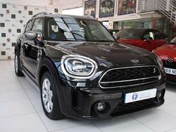 Negro Usado 2022 Mini Cooper Countryman SUV | 26.700 € (Precio justo)