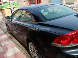 Negro Usado 2006 Volvo C70 Summum Descapotable | 2000 €