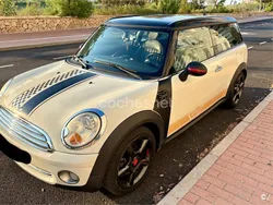 Beige Usado 2007 Mini Cooper Utilitario | 6500 € (Precio justo)