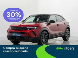 Rojo Usado 2024 Opel Mokka S SUV | 17.290 € (Precio justo)