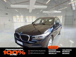 Negro Usado 2021 BMW X3 Advantage SUV | 30.850 € (Super precio)