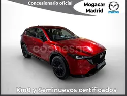 Rojo Nuevo 2024 Mazda CX-5 Homura-Line SUV | 35.900 € (Precio justo)