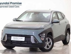 Mirage green Usado 2024 Hyundai Kona SUV | 24.990 € (Caro)