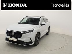 Otro Nuevo 2024 Honda CR-V Elegance SUV | 44.990 € (Precio justo)