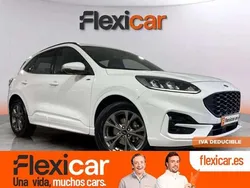 Blanco Usado 2023 Ford Kuga ST-Line SUV | 17.790 € (Precio justo)
