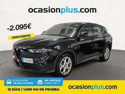 Negro Usado 2022 Alfa Romeo Tonale Sprint SUV | 23.050 € (Precio justo)