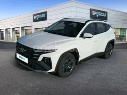 Blanco Nuevo 2024 Hyundai Tucson SUV | 31.900 € (Caro)