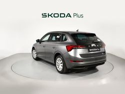 Gris Usado 2024 Skoda Scala Selection Utilitario | 20.300 € (Un poco caro)