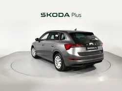 Gris Usado 2024 Skoda Scala Selection Utilitario | 20.300 € (Un poco caro)