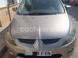 Beige Usado 2008 Mitsubishi Grandis Monovolumen | 4900 € (Buen precio)