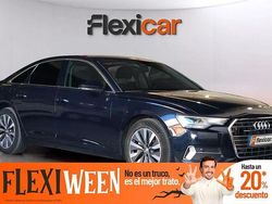Azul Usado 2020 Audi A6 Berlina | 28.490 € (Precio justo)