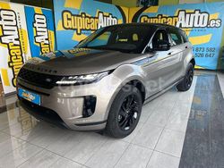 Gris / plata Usado 2022 Land Rover Range Rover evoque S SUV | 31.500 € (Super precio)