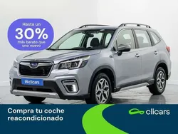 Blanco Usado 2020 Subaru Forester Sport SUV | 22.290 € (Precio justo)