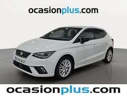 Blanco Usado 2023 Seat Ibiza FR Utilitario | 15.228 € (Precio justo)
