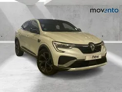 Blanco Usado 2023 Renault Arkana RS Line SUV | 25.800 € (Un poco caro)
