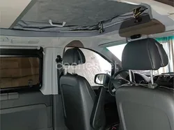 Gris / plata Usado 2014 Mercedes Vito Marco Polo Monovolumen | 33.000 €