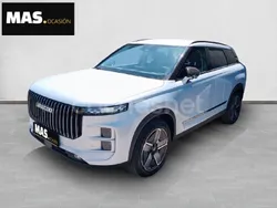 Gris / plata Usado 2025 Jaecoo 7 SUV | 29.800 €