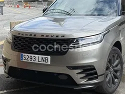 Beige Usado 2021 Land Rover Range Rover Velar R-Dynamic SUV | 38.900 € (Buen precio)