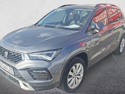 Usado 2022 Seat Ateca Style SUV | 20.340 € (Precio justo)