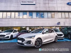 Gris Nuevo 2024 Ford Focus ST-Line X | 26.900 € (Un poco caro)