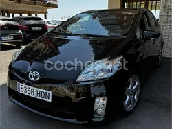 Negro Usado 2011 Toyota Prius Advance Utilitario | 12.500 € (Precio justo)