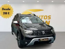 Negro Usado 2022 Dacia Duster Prestige SUV | 18.890 € (Precio justo)